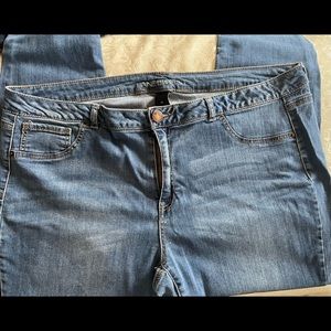 *** SOLD *** Lane Bryant Jeans